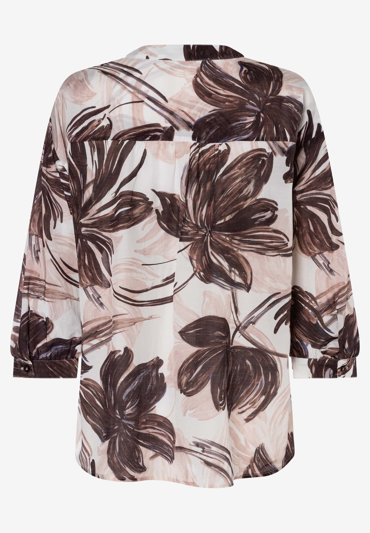 Printbluse