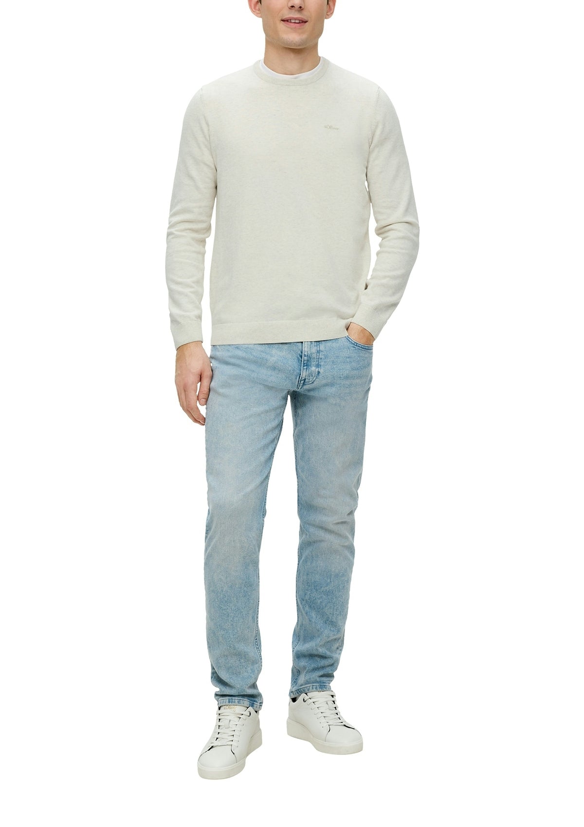 Strickpullover