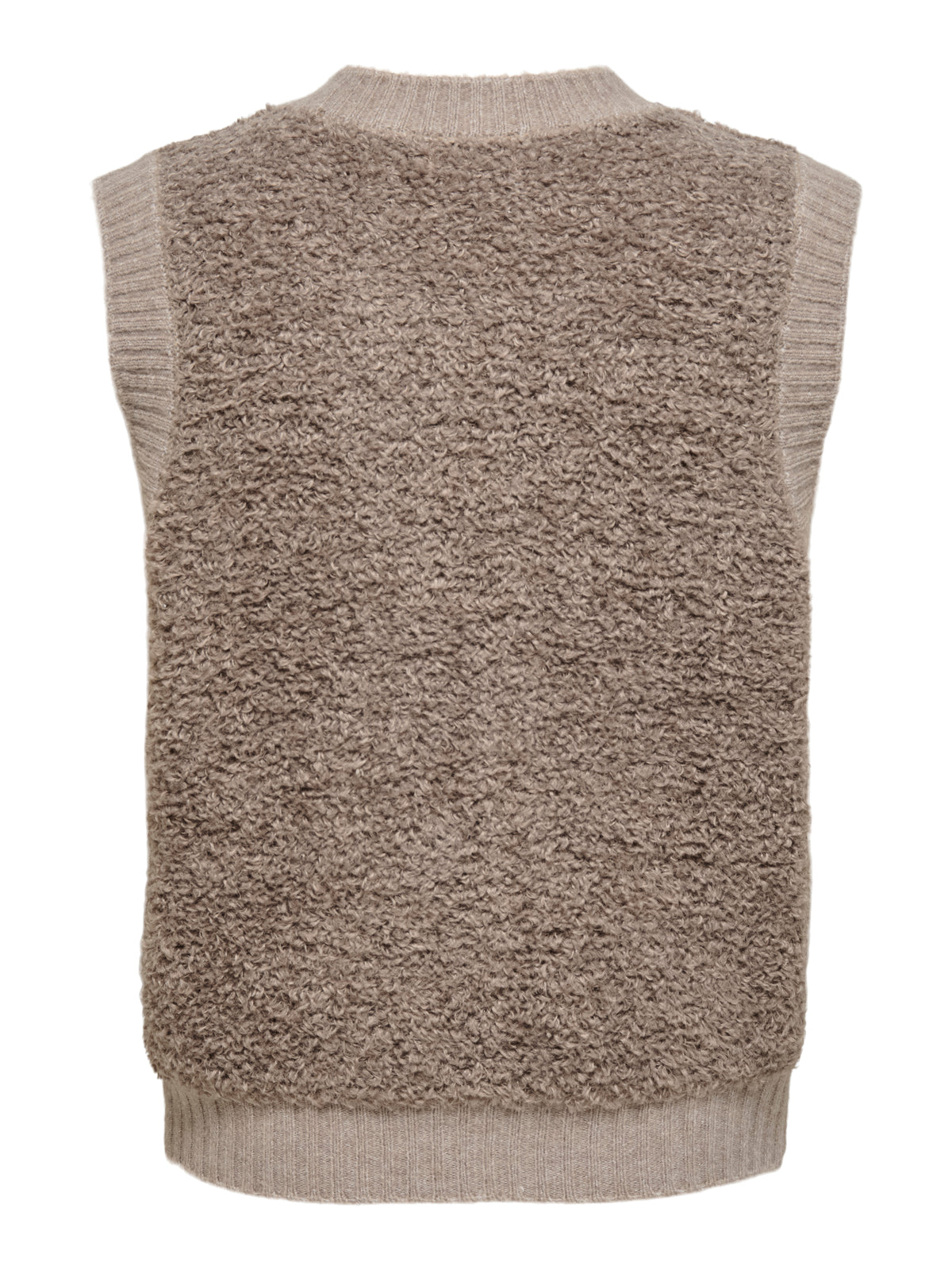 JDYEIRA LIFE S/L ON BUTTON VEST KNT NOOS