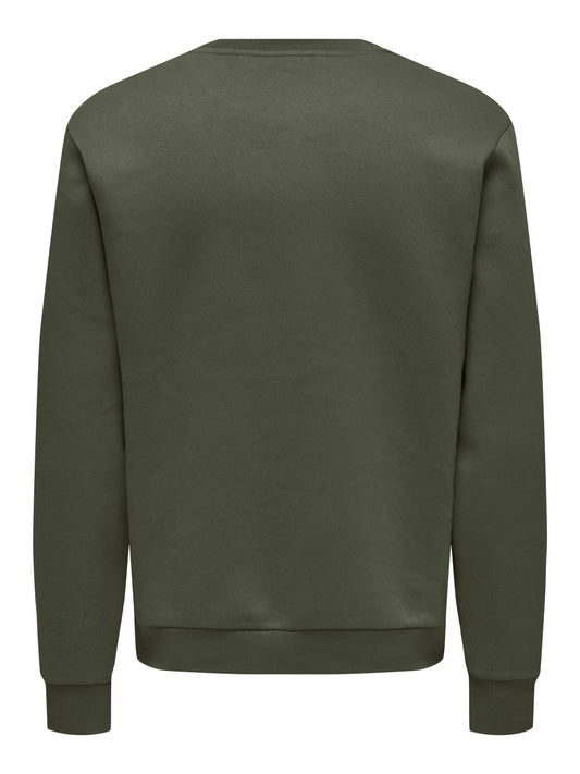 ONSCERES CREW NECK NOOS