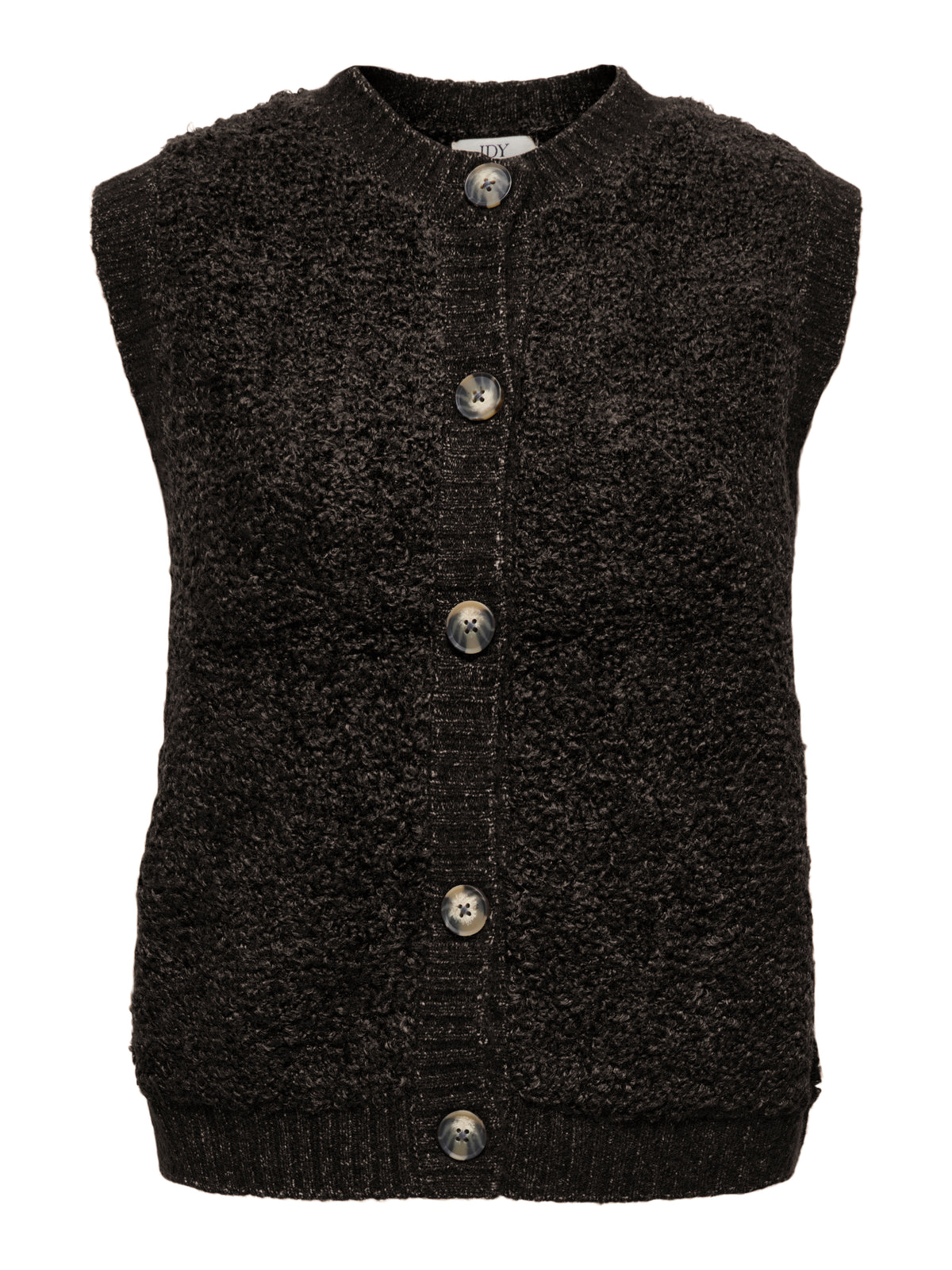JDYEIRA LIFE S/L ON BUTTON VEST KNT NOOS