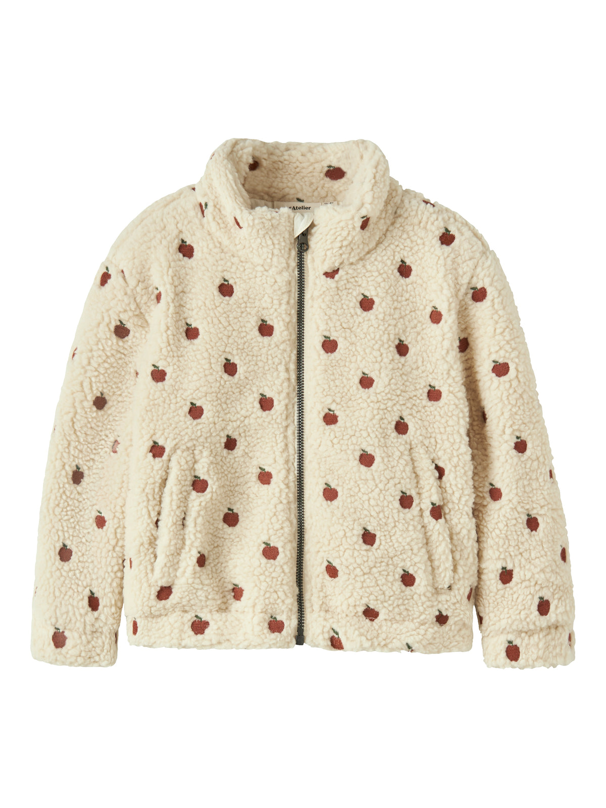 NMFNALO SIA SHERPA LOOSE JACKET LIL