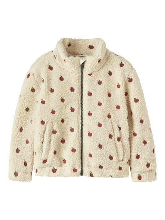 NMFNALO SIA SHERPA LOOSE JACKET LIL