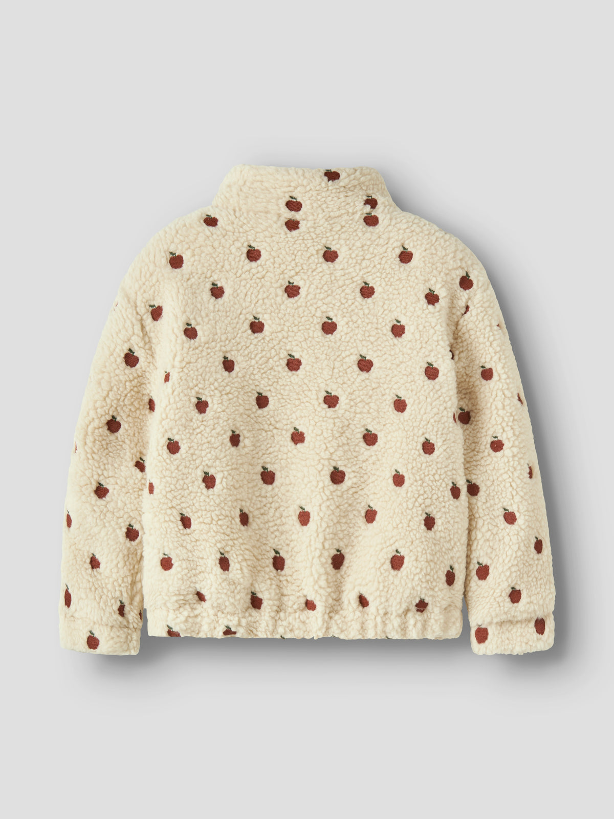 NMFNALO SIA SHERPA LOOSE JACKET LIL