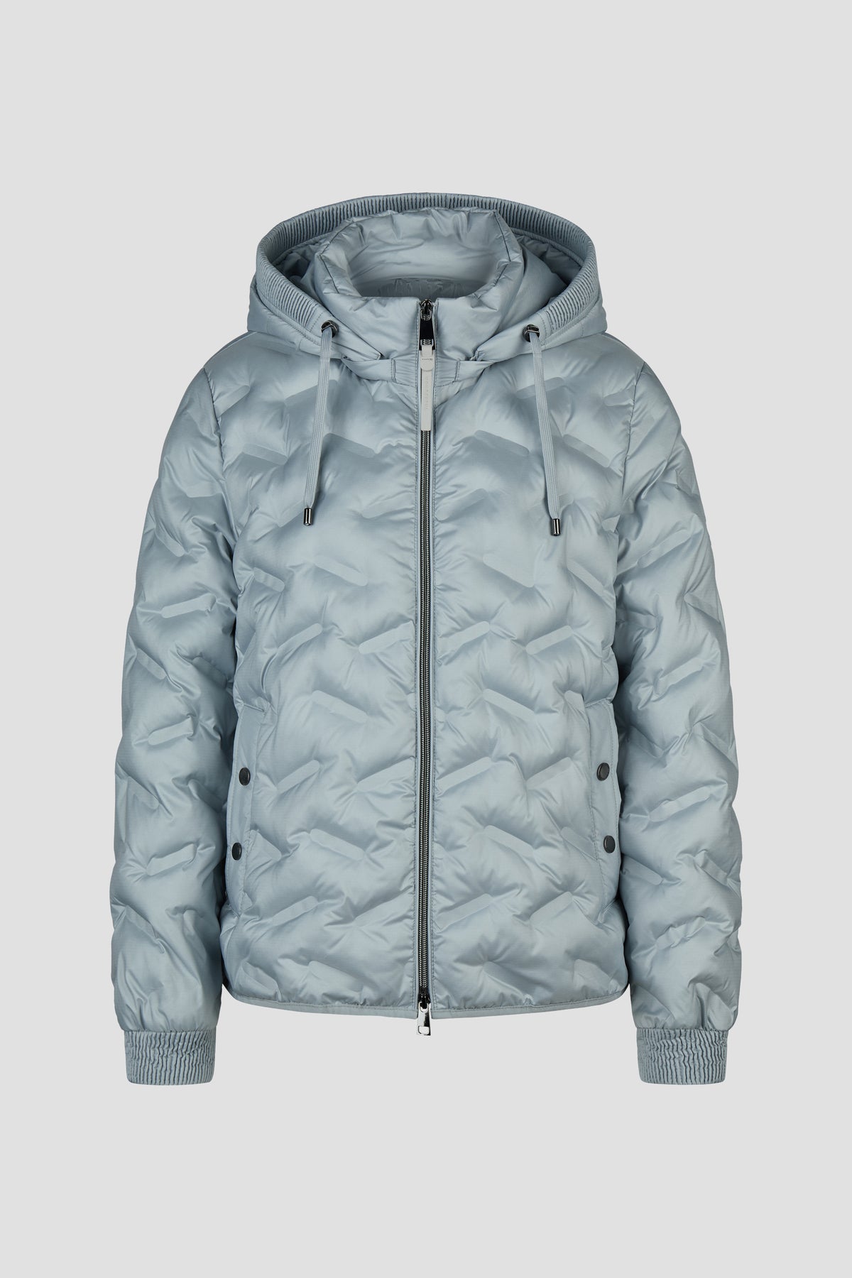 Jacke Down Free mit Kapuze