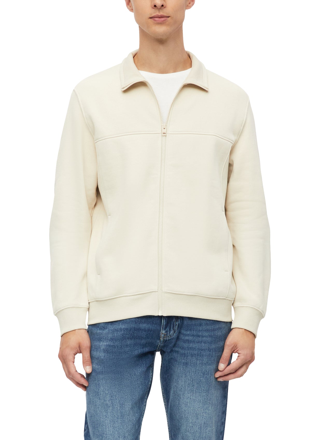 Sweatshirt Jacke
