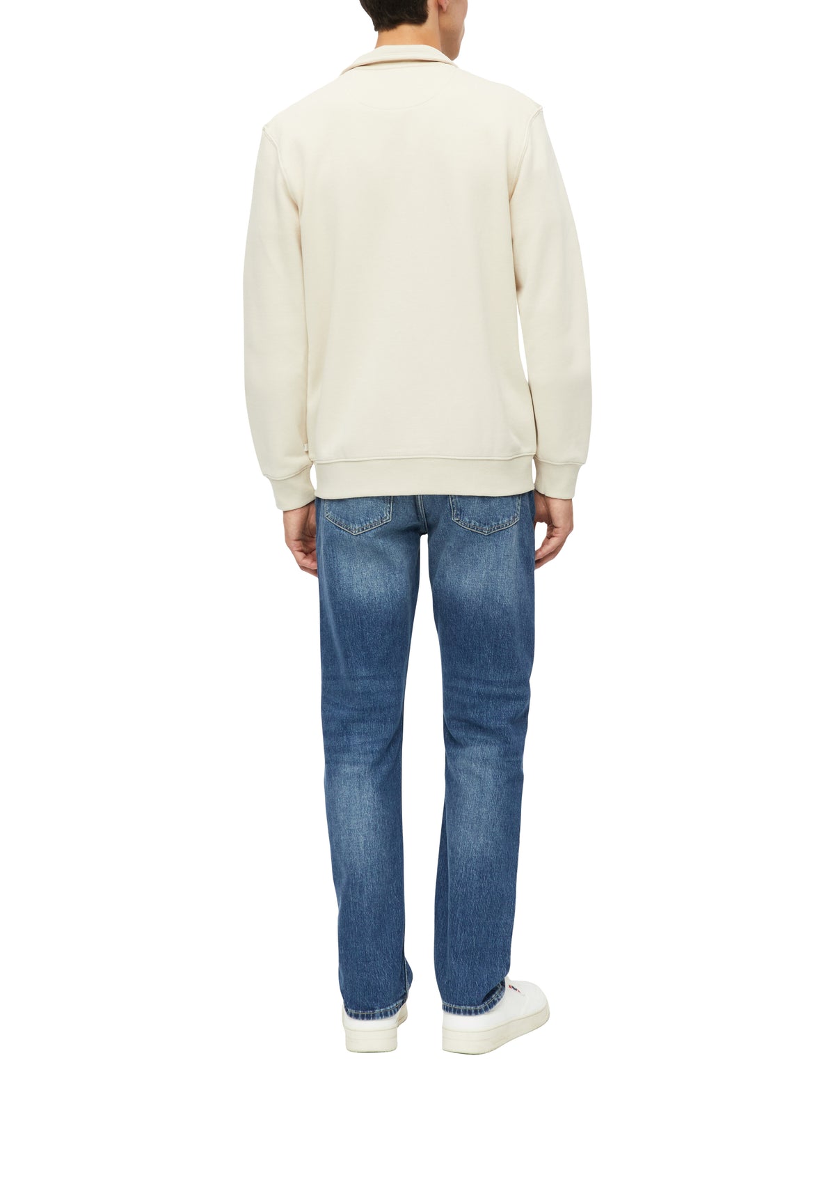 Sweatshirt Jacke