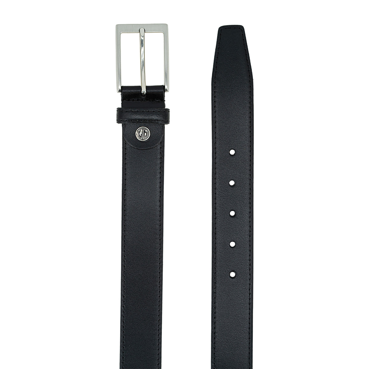Ledergürtel LINDENMANN (XL)
