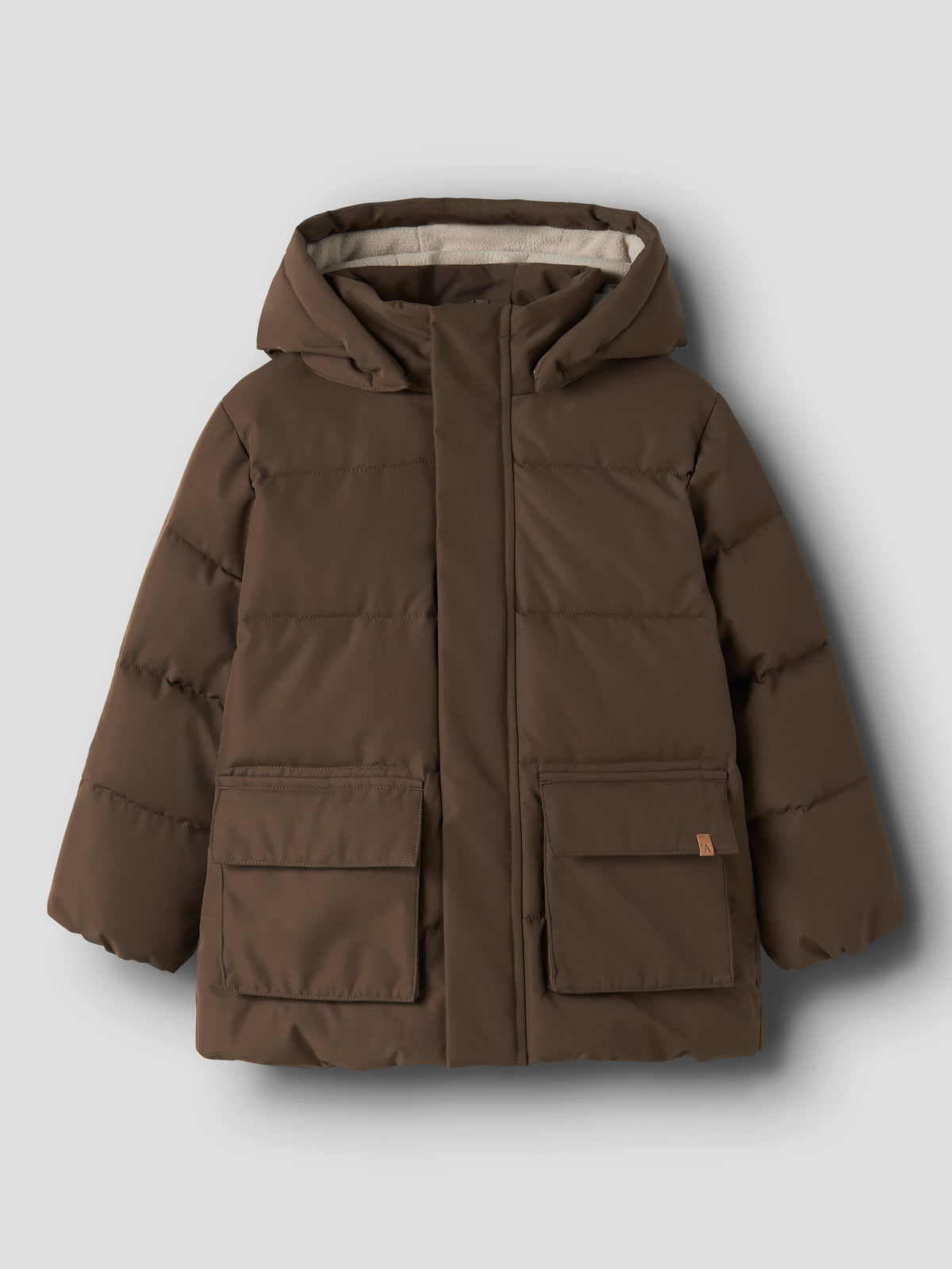 NMMLAMEDOW03 PUFFER JKT FO LIL