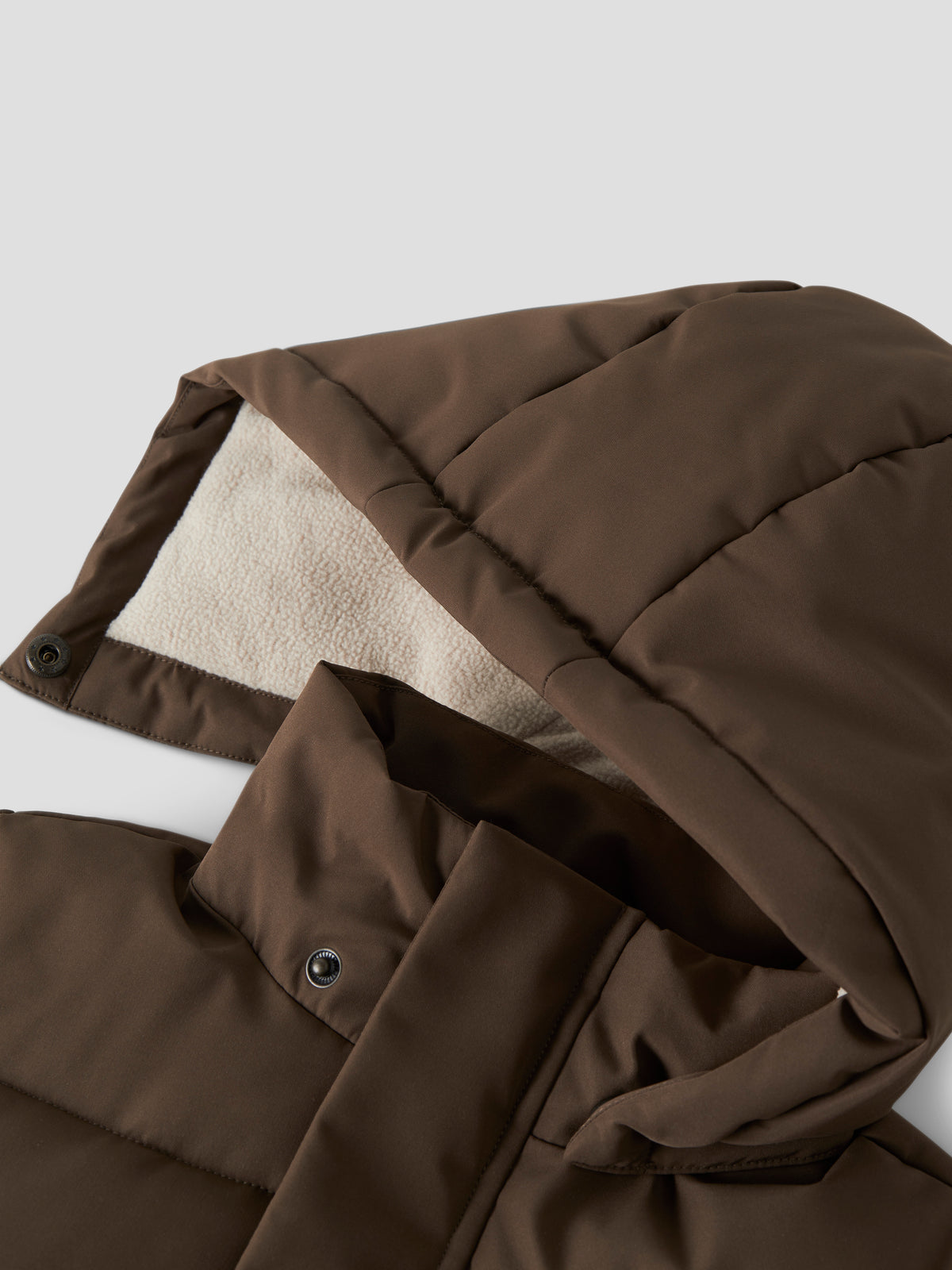 NMMLAMEDOW03 PUFFER JKT FO LIL