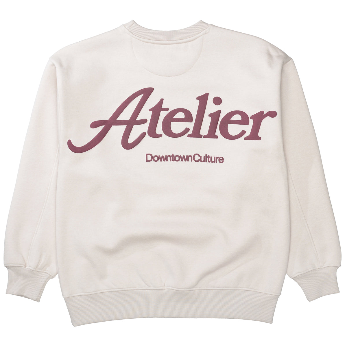 Kn.-Sweatshirt, oversized