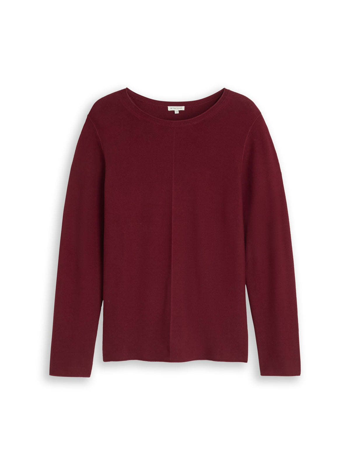 Plus Size - Strickpullover aus Baumwolle