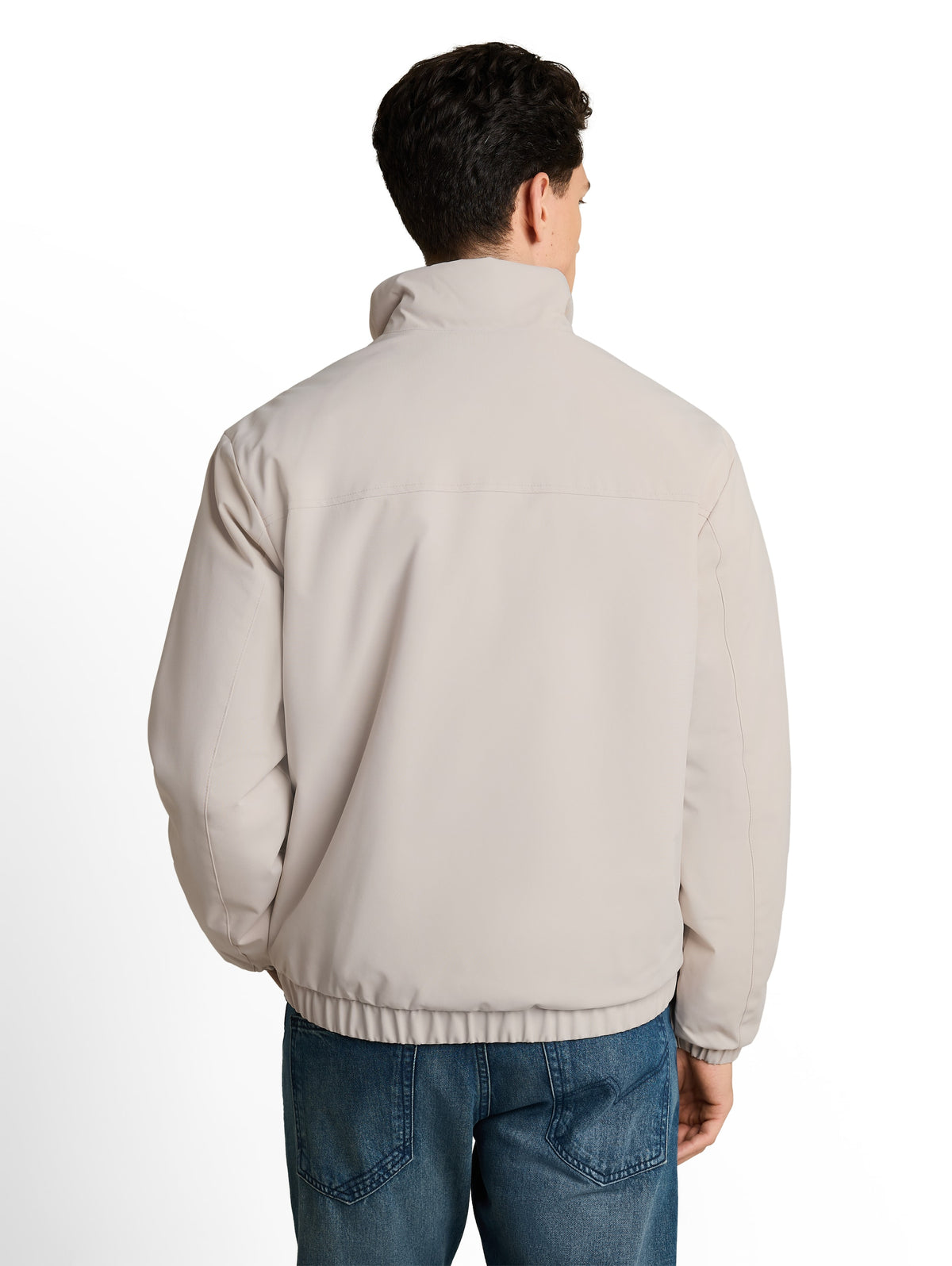 Relaxed Fit Blouson Jacke