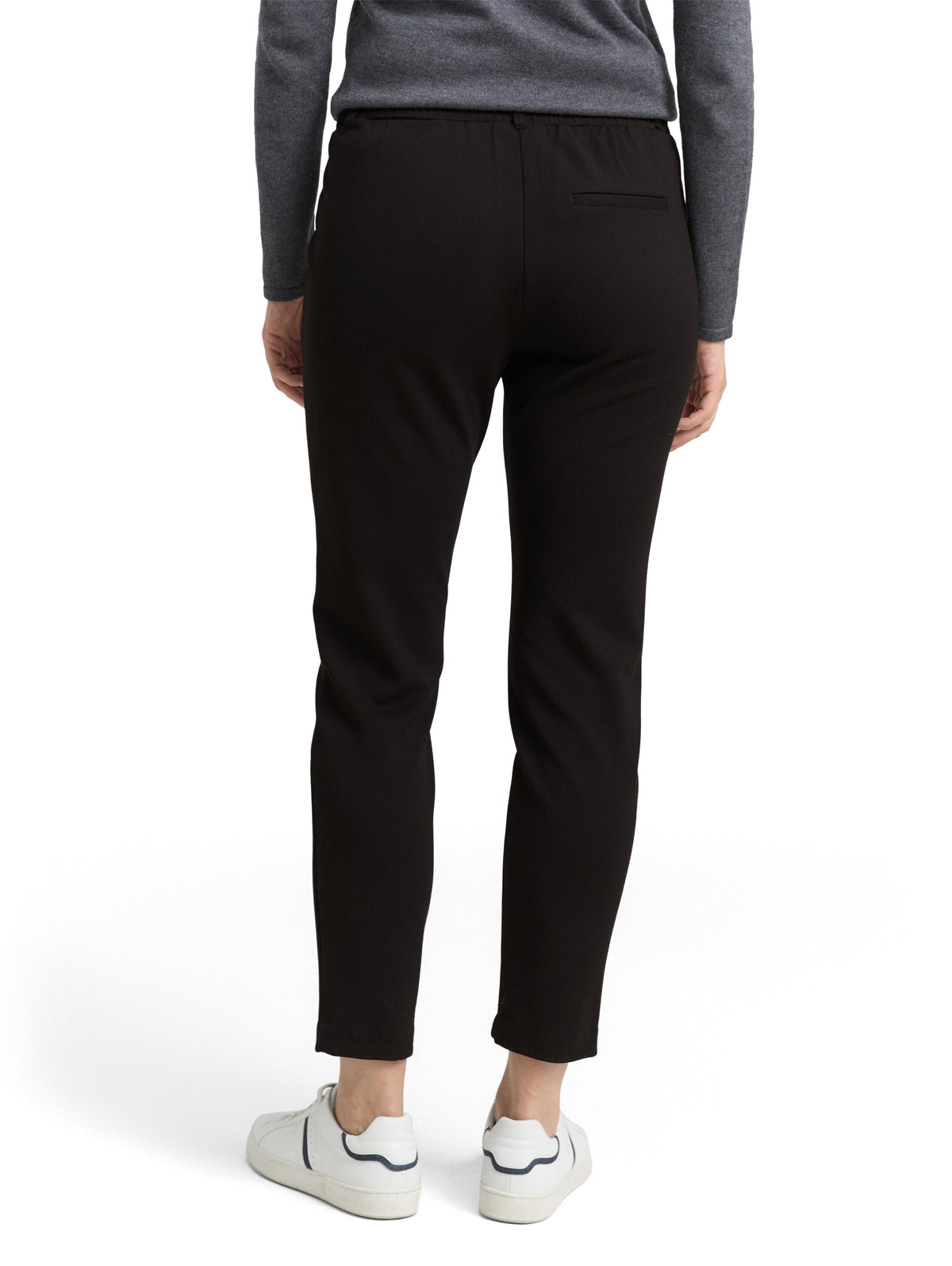 Lässige Stoffhose