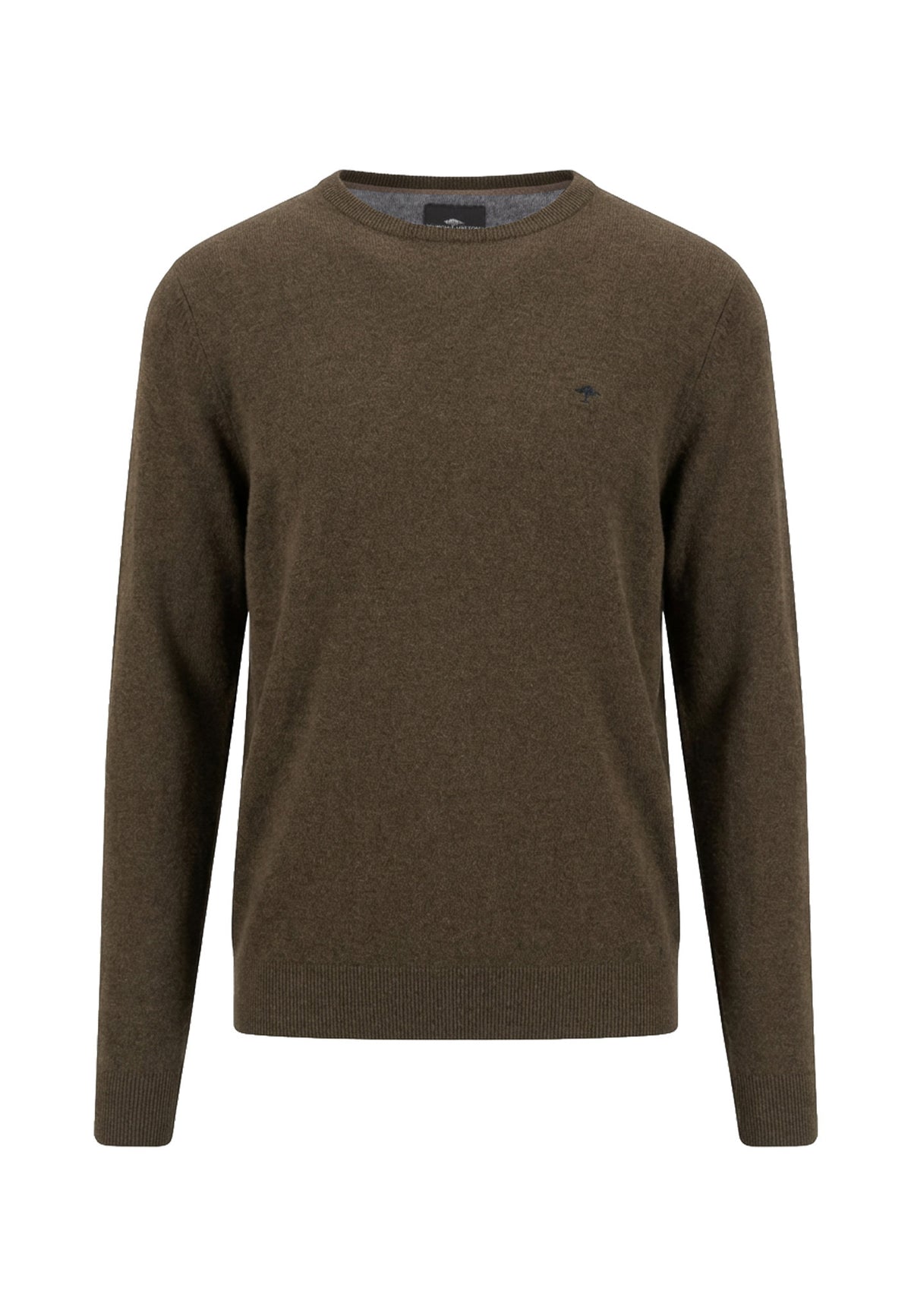 O-Neck, Merino Cashmere