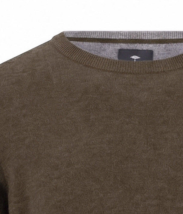 O-Neck, Merino Cashmere