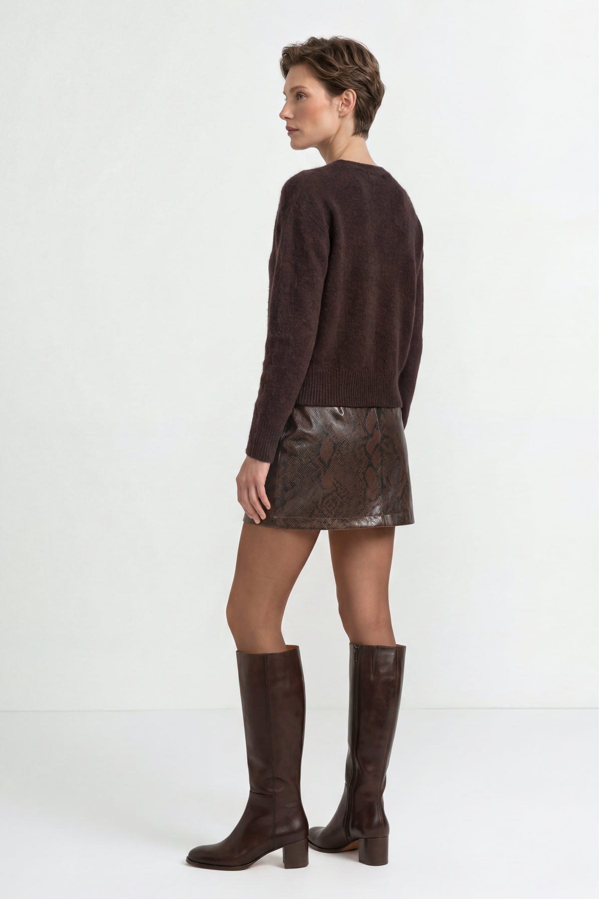 Cozy Boat NK Long SLVS