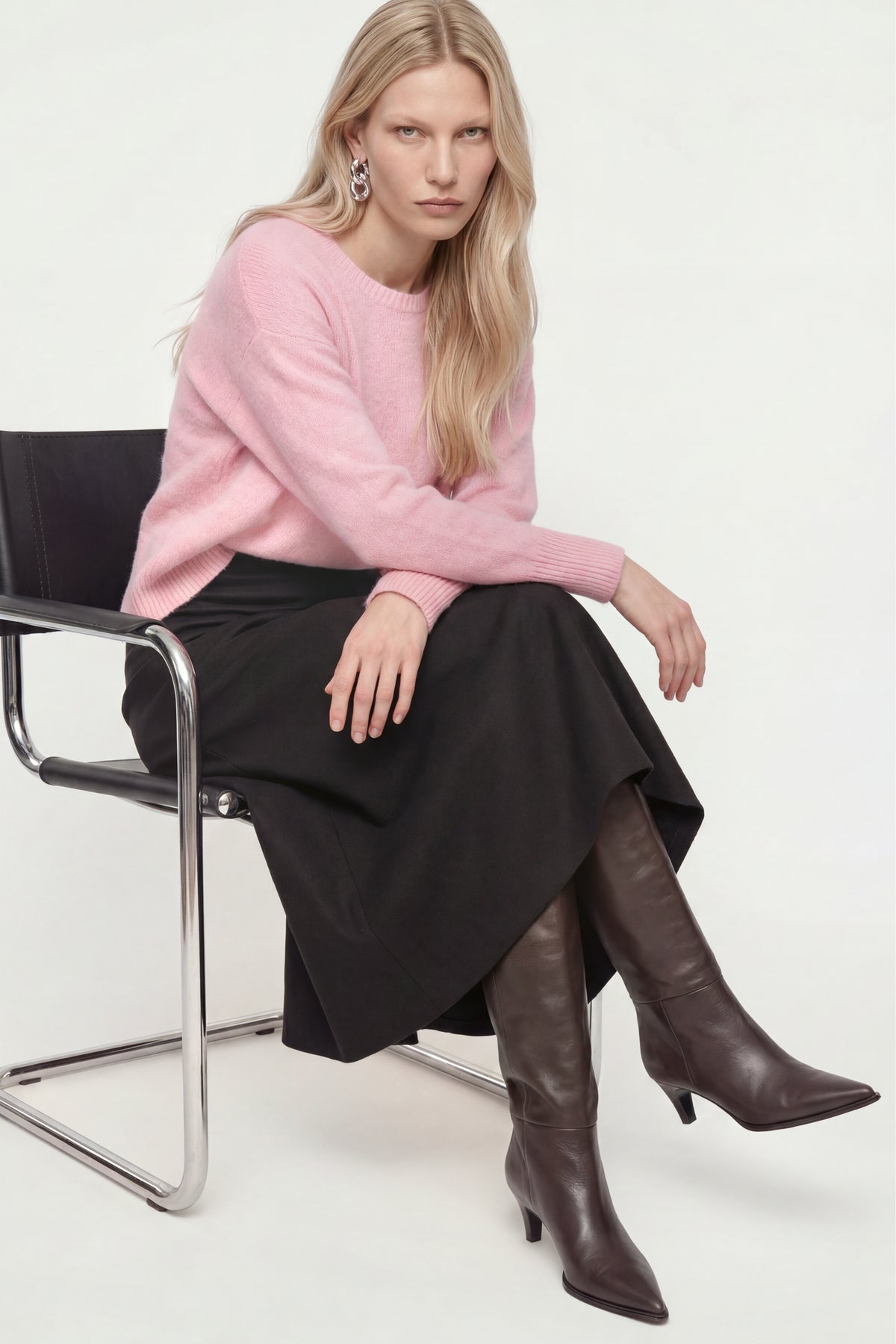 Cozy Boat NK Long SLVS