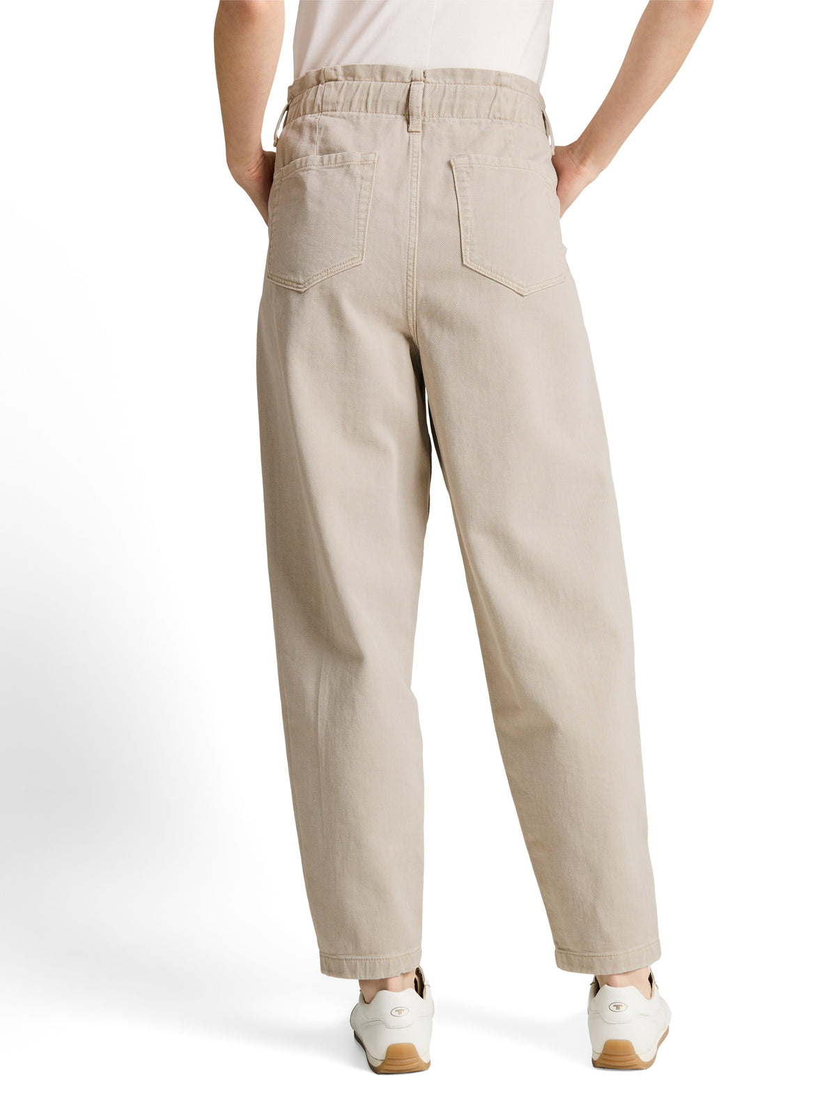 TTADEA BARREL Jeans