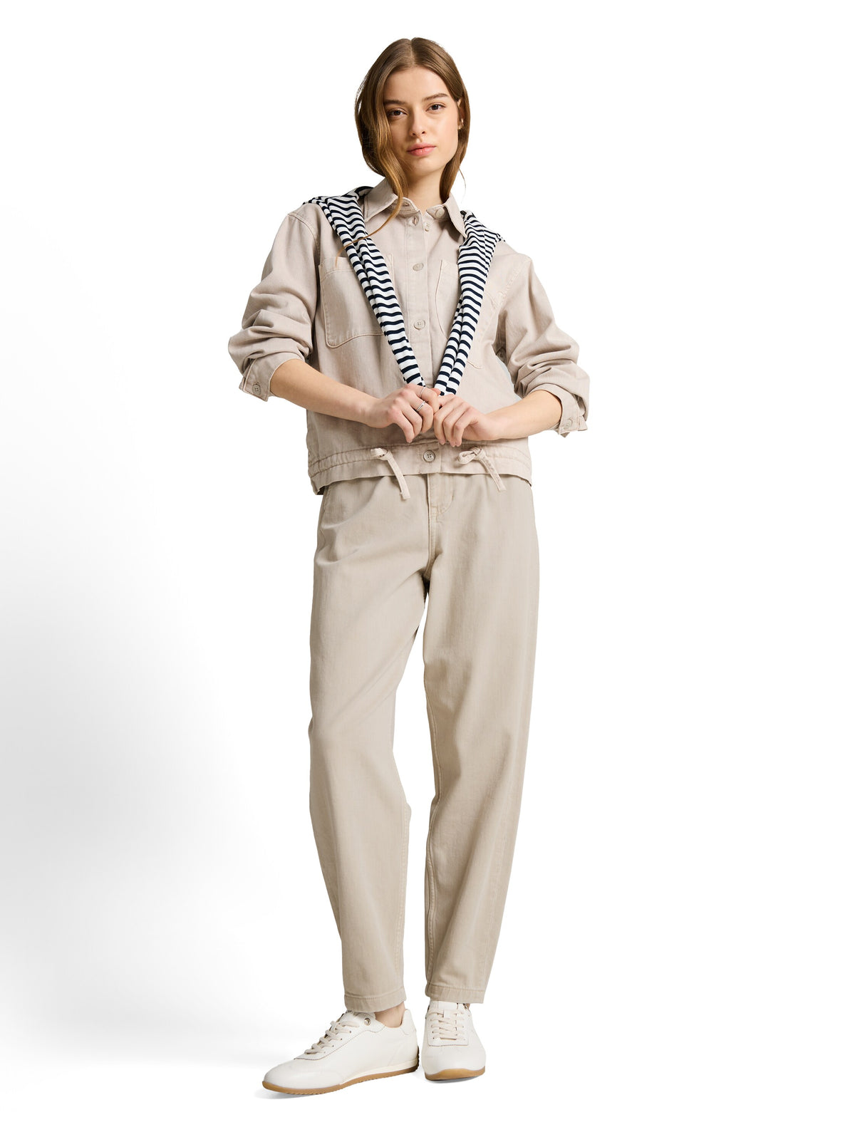 TTADEA BARREL Jeans