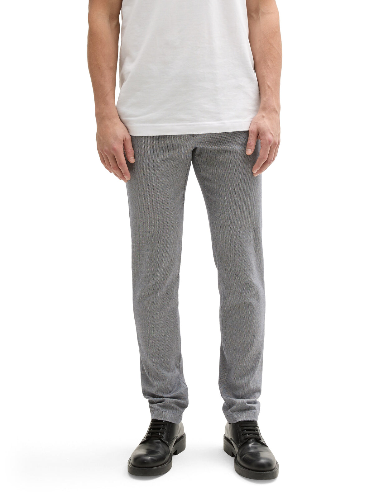 TTTRAVIS SLIM Chino Hose mit Gürtel