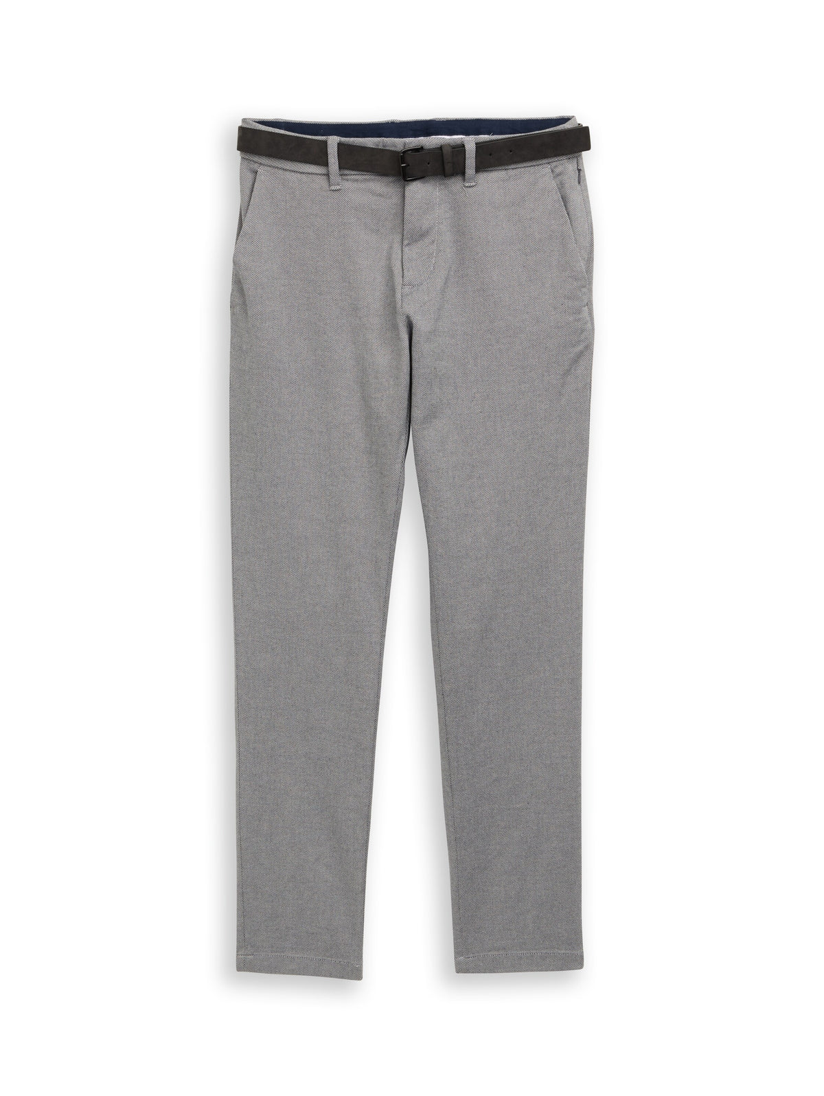 TTTRAVIS SLIM Chino Hose mit Gürtel
