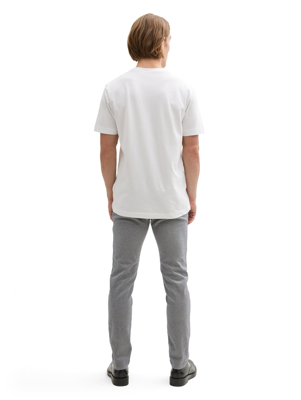 TTTRAVIS SLIM Chino Hose mit Gürtel