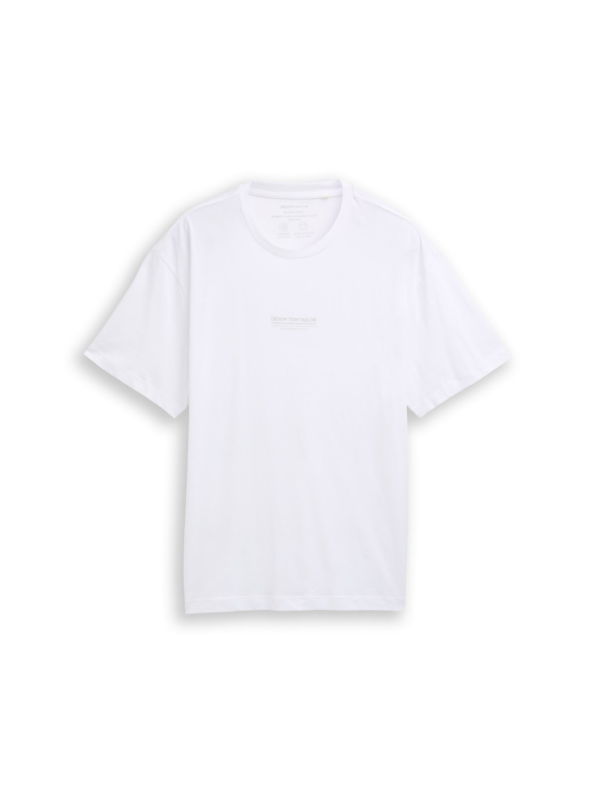 Relaxed Fit T-Shirt aus Baumwolle