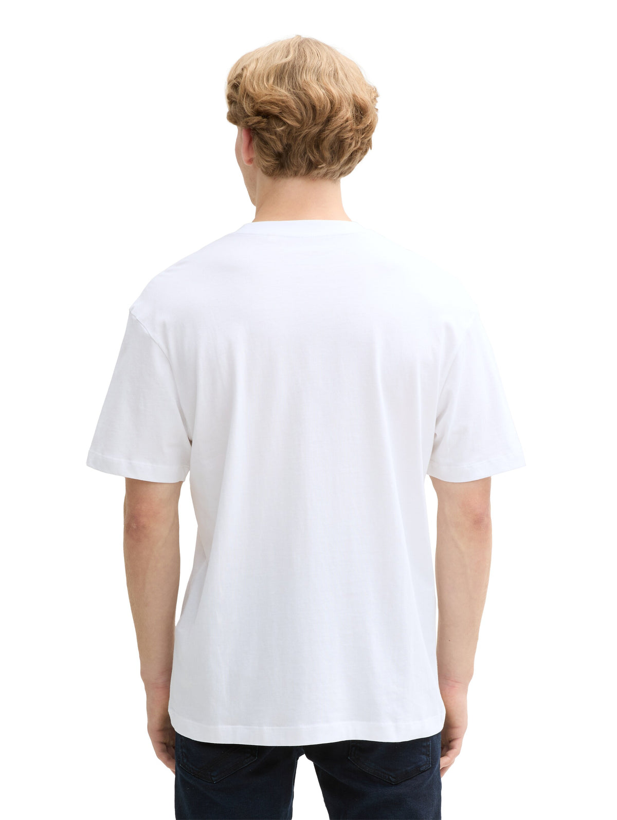 Relaxed Fit T-Shirt aus Baumwolle