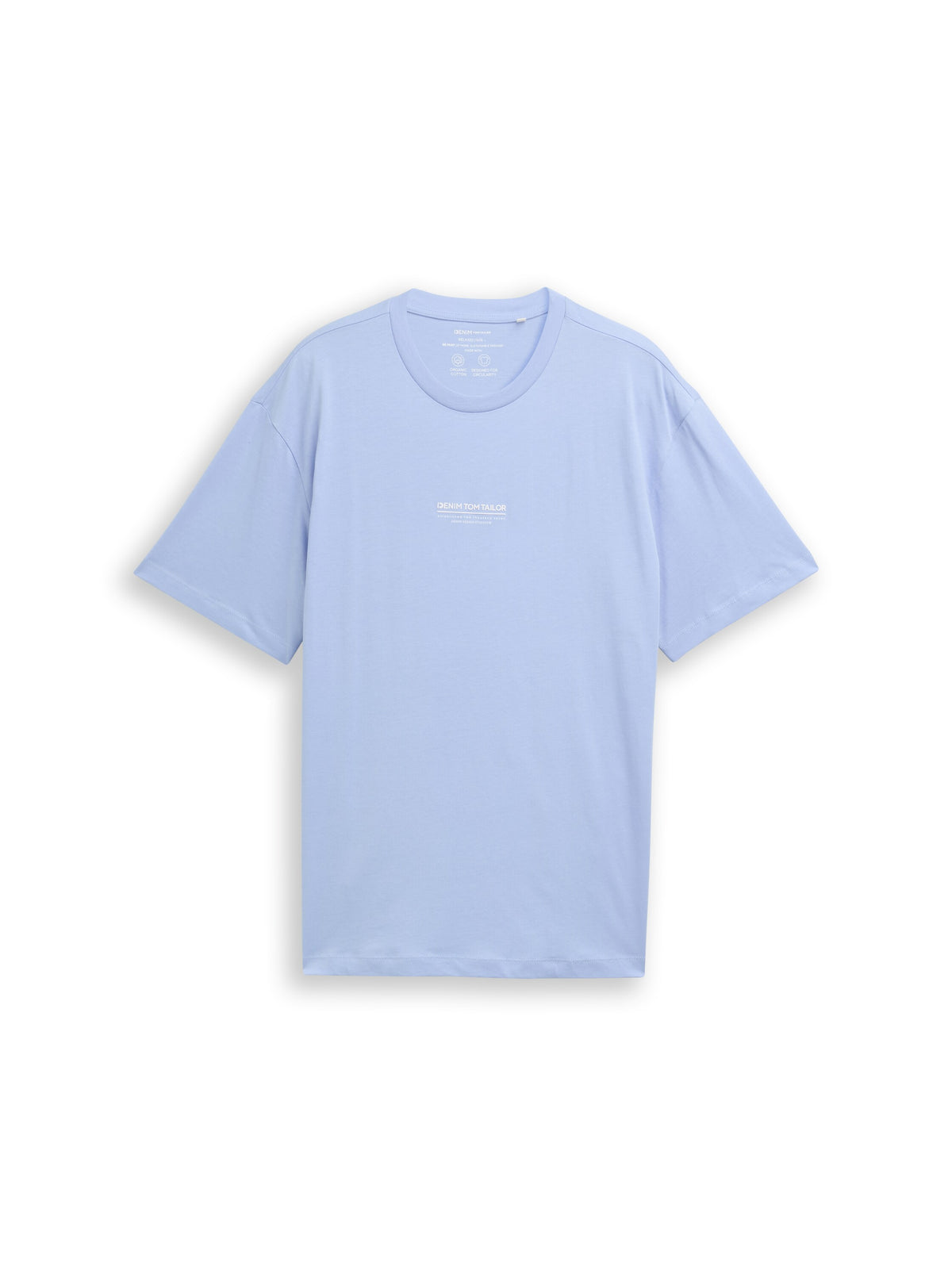 Relaxed Fit T-Shirt aus Baumwolle