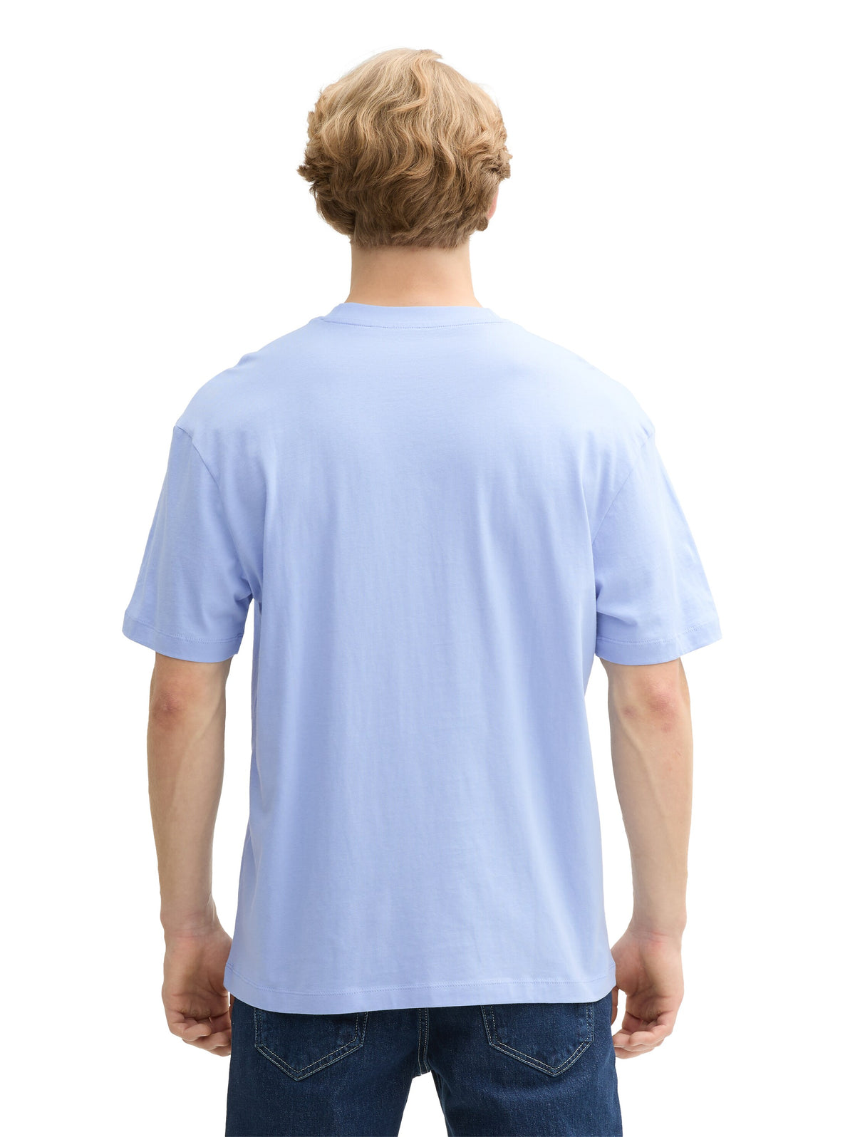 Relaxed Fit T-Shirt aus Baumwolle