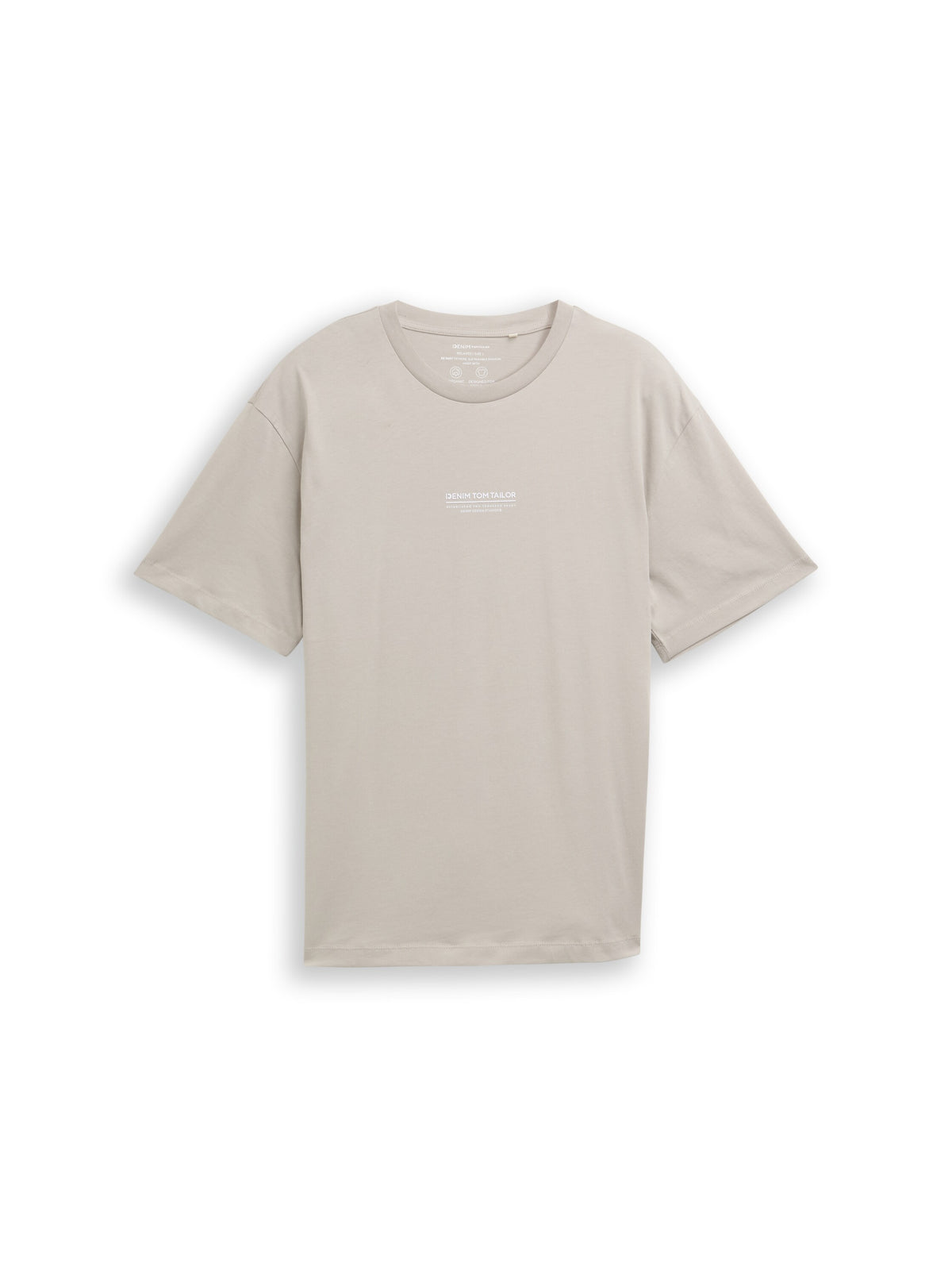 Relaxed Fit T-Shirt aus Baumwolle