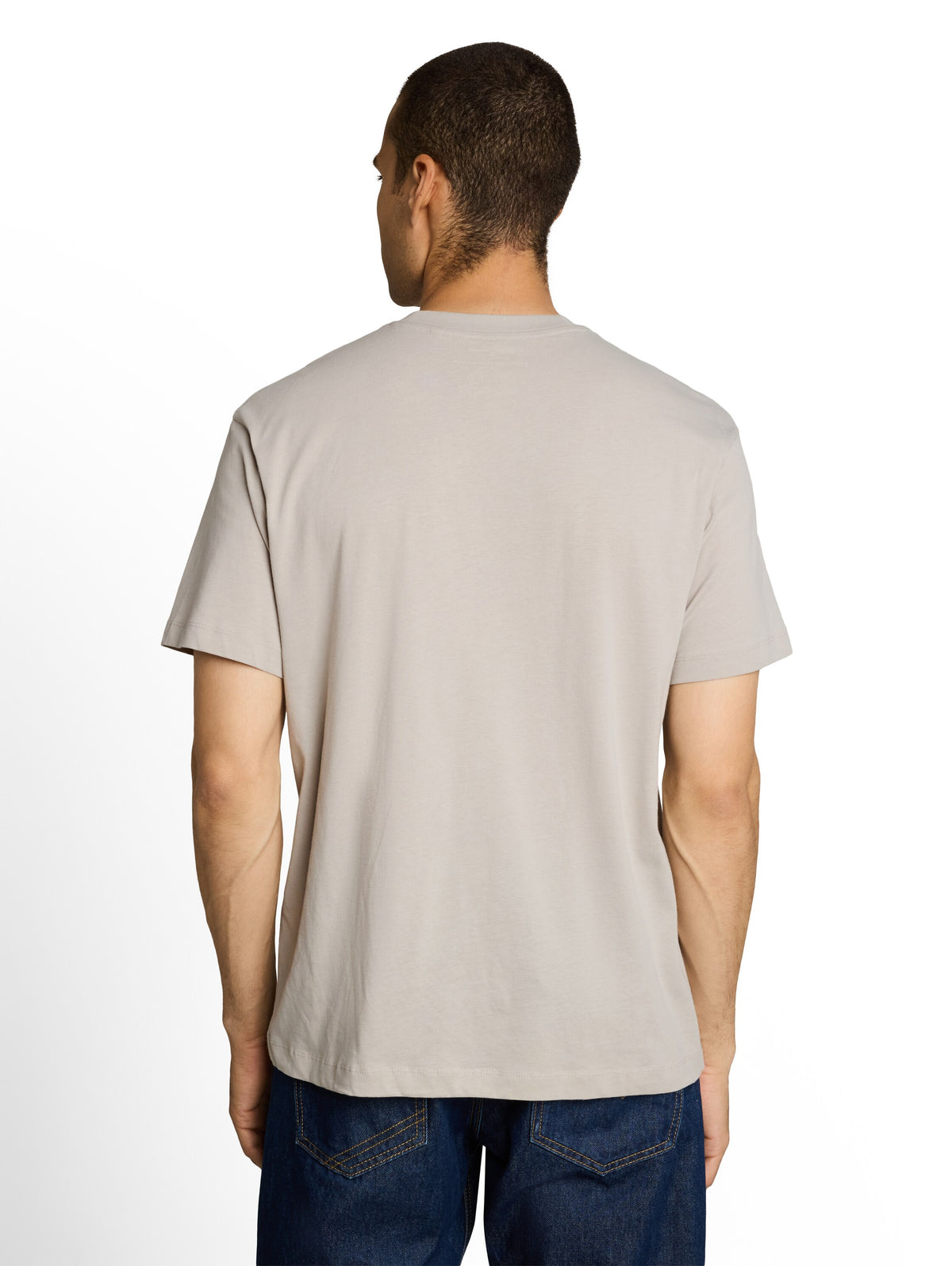 Relaxed Fit T-Shirt aus Baumwolle
