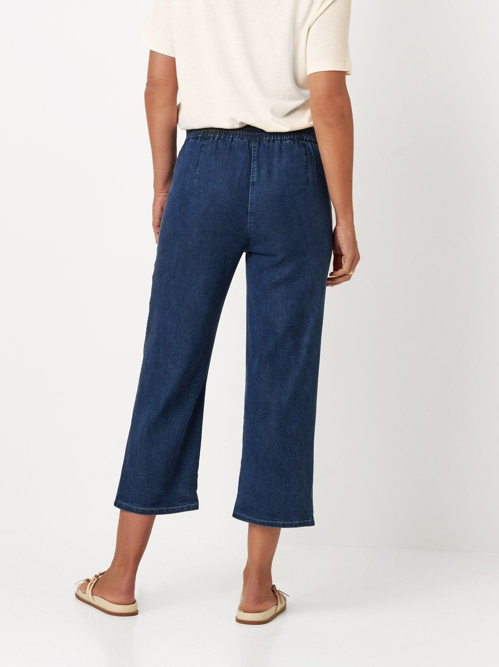 Scarlet Wide Leg 6/8