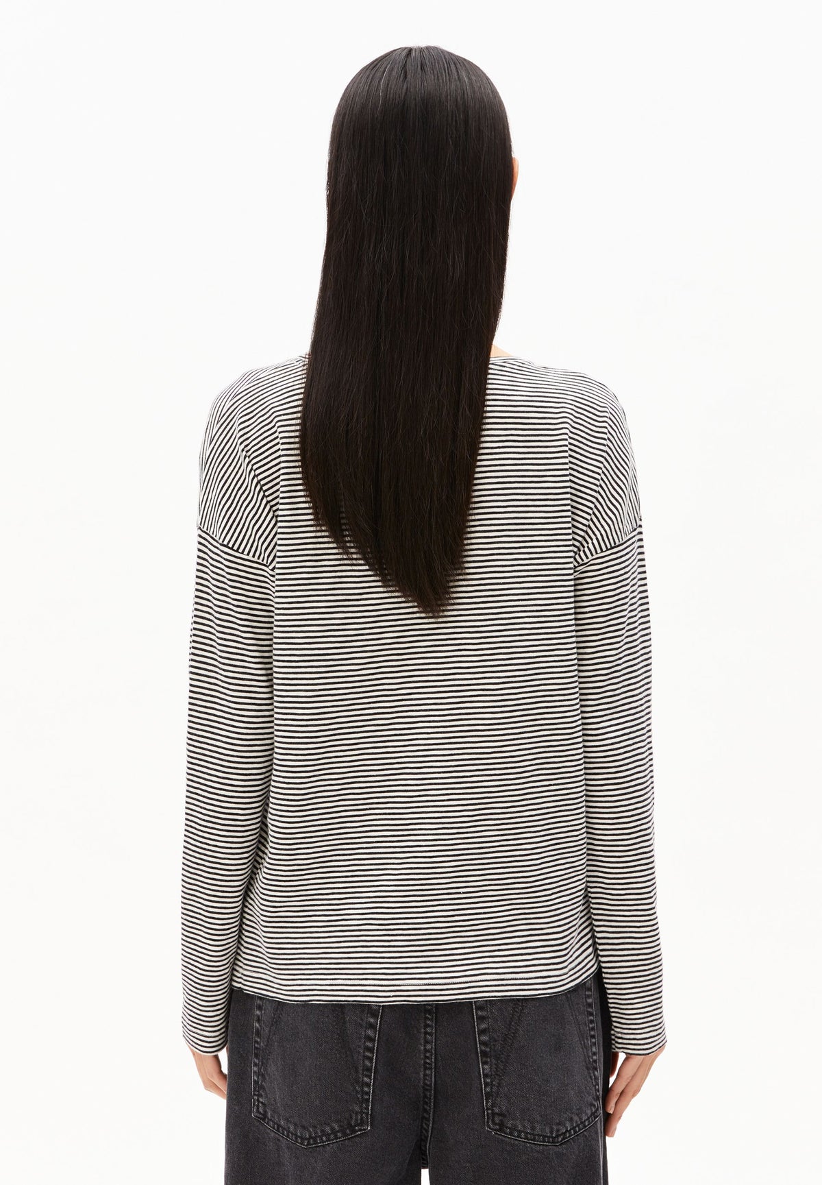 XIANAA STRIPE LONGSLEEVE
