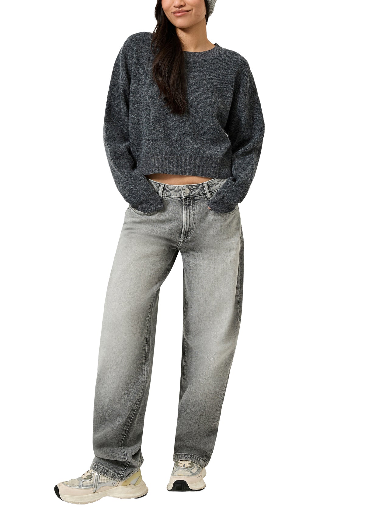 Strickpullover