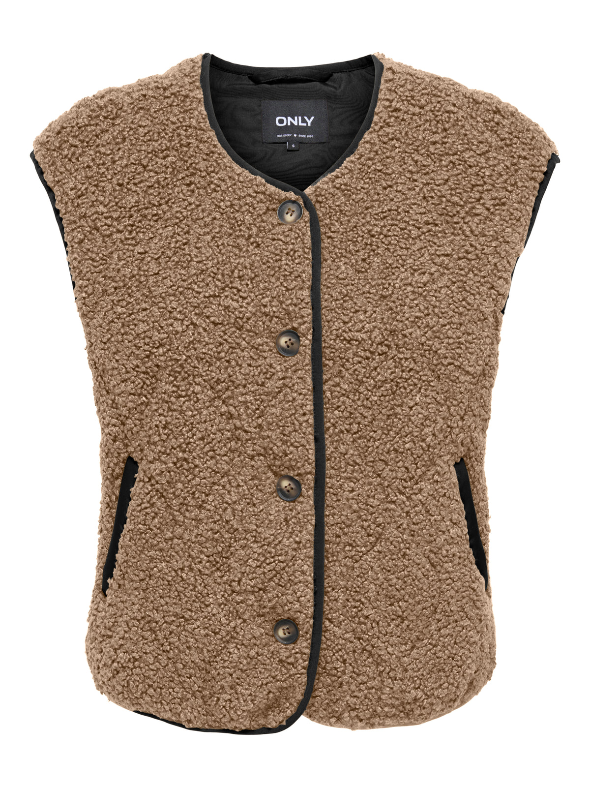ONLINES TEDDY WAISTCOAT CC OTW
