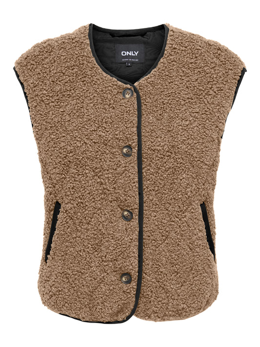 ONLINES TEDDY WAISTCOAT CC OTW