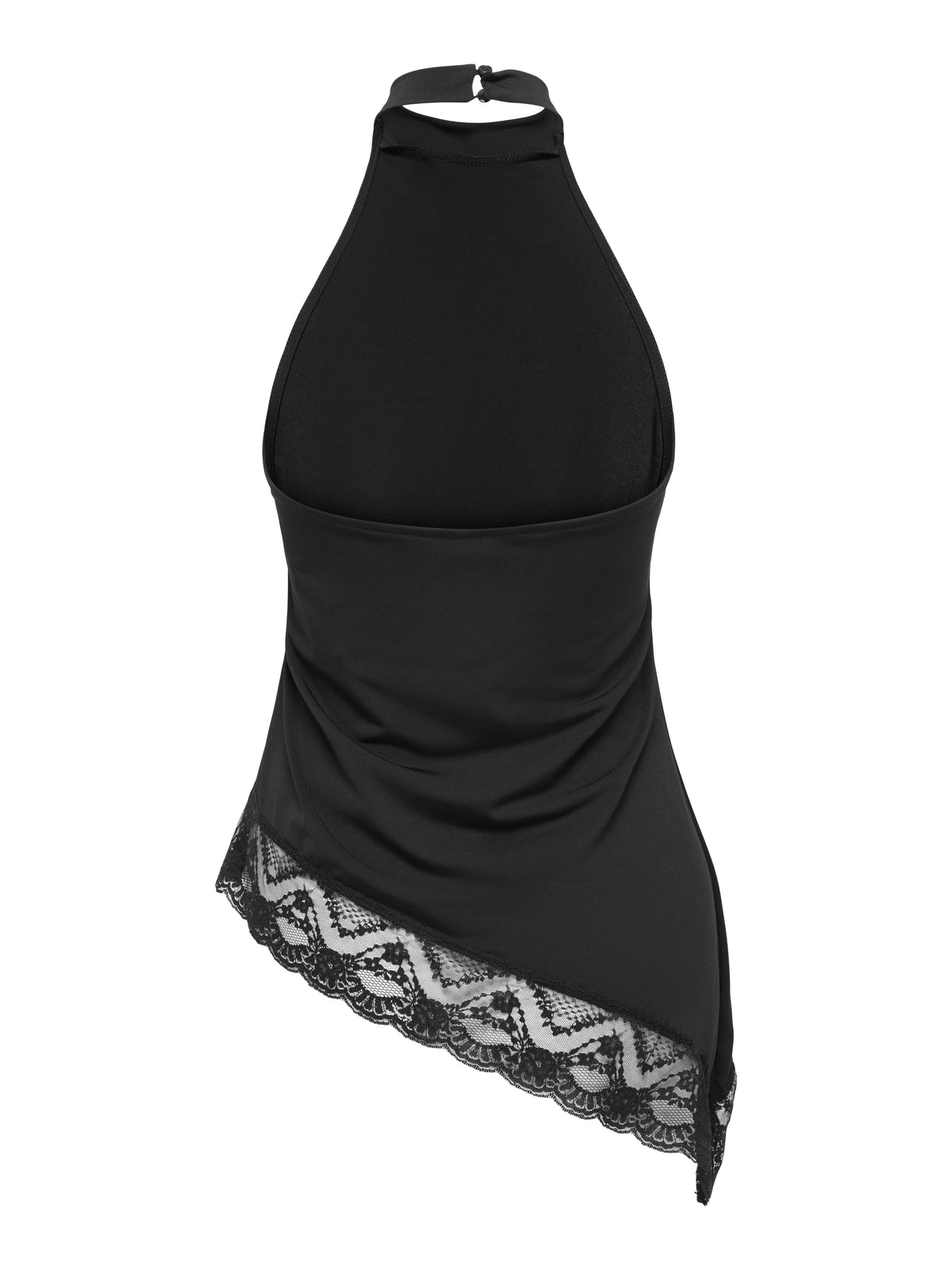ONLARIA S/L HALTERNECK LACE TOP JRS