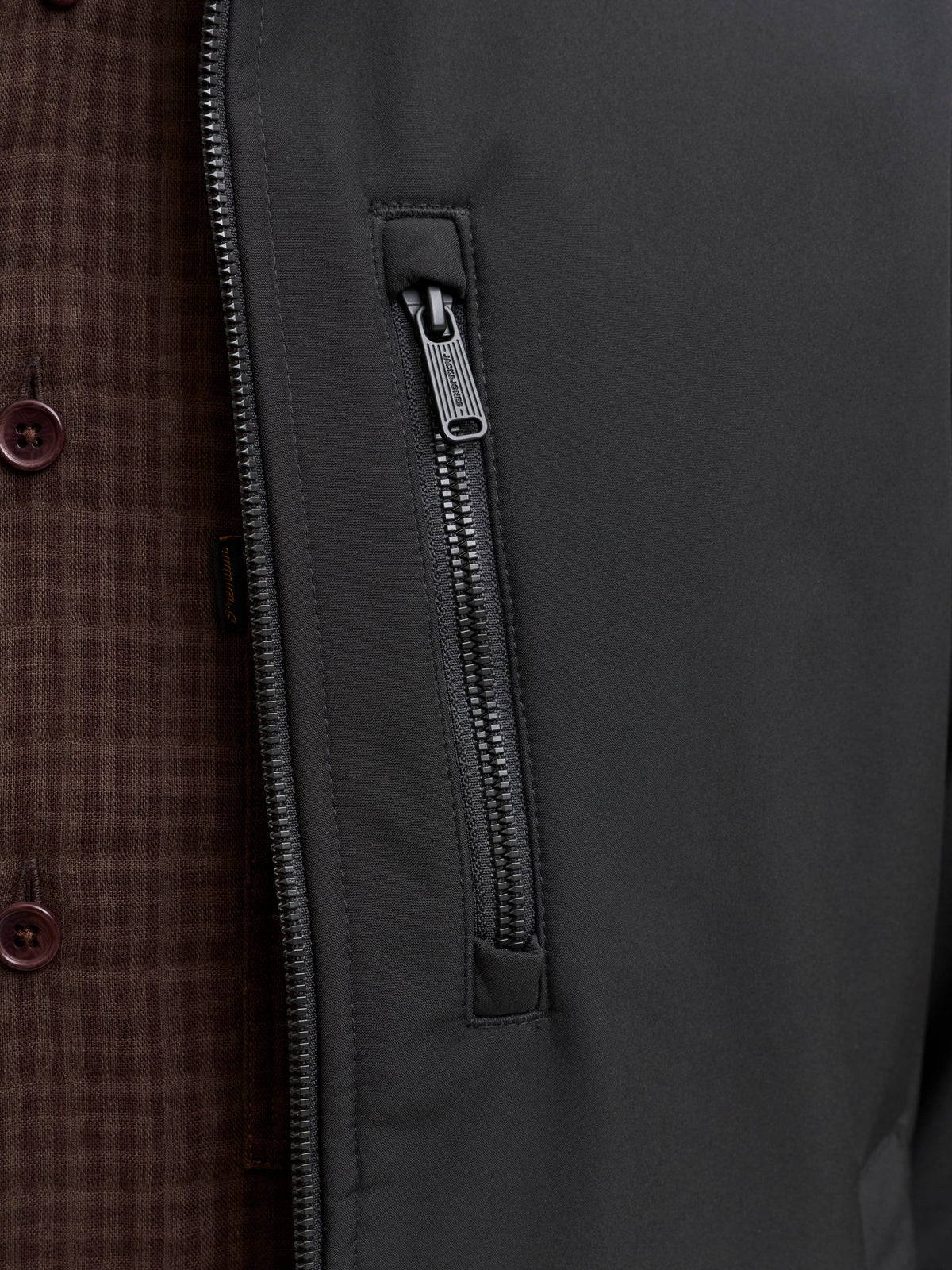 JJELIAM SOFTSHELL BOMBER NOOS