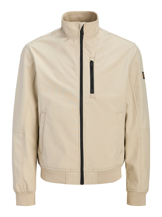 JJELIAM SOFTSHELL BOMBER NOOS