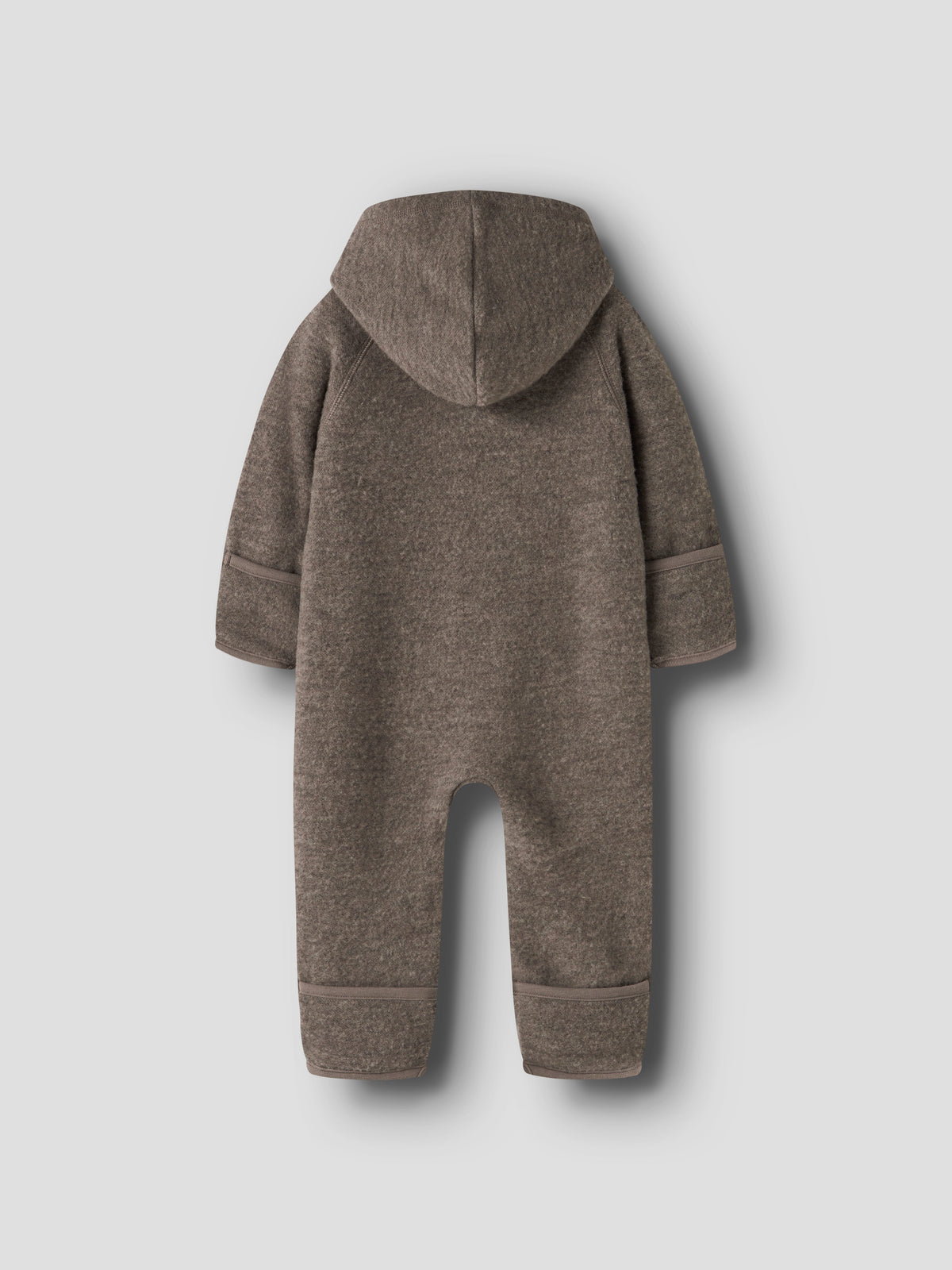 NBFWMINO WOOL BRU SUIT W/LINING