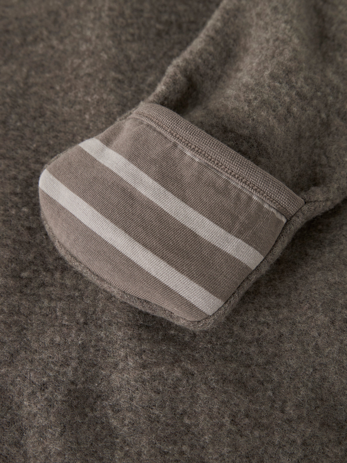 NBFWMINO WOOL BRU SUIT W/LINING