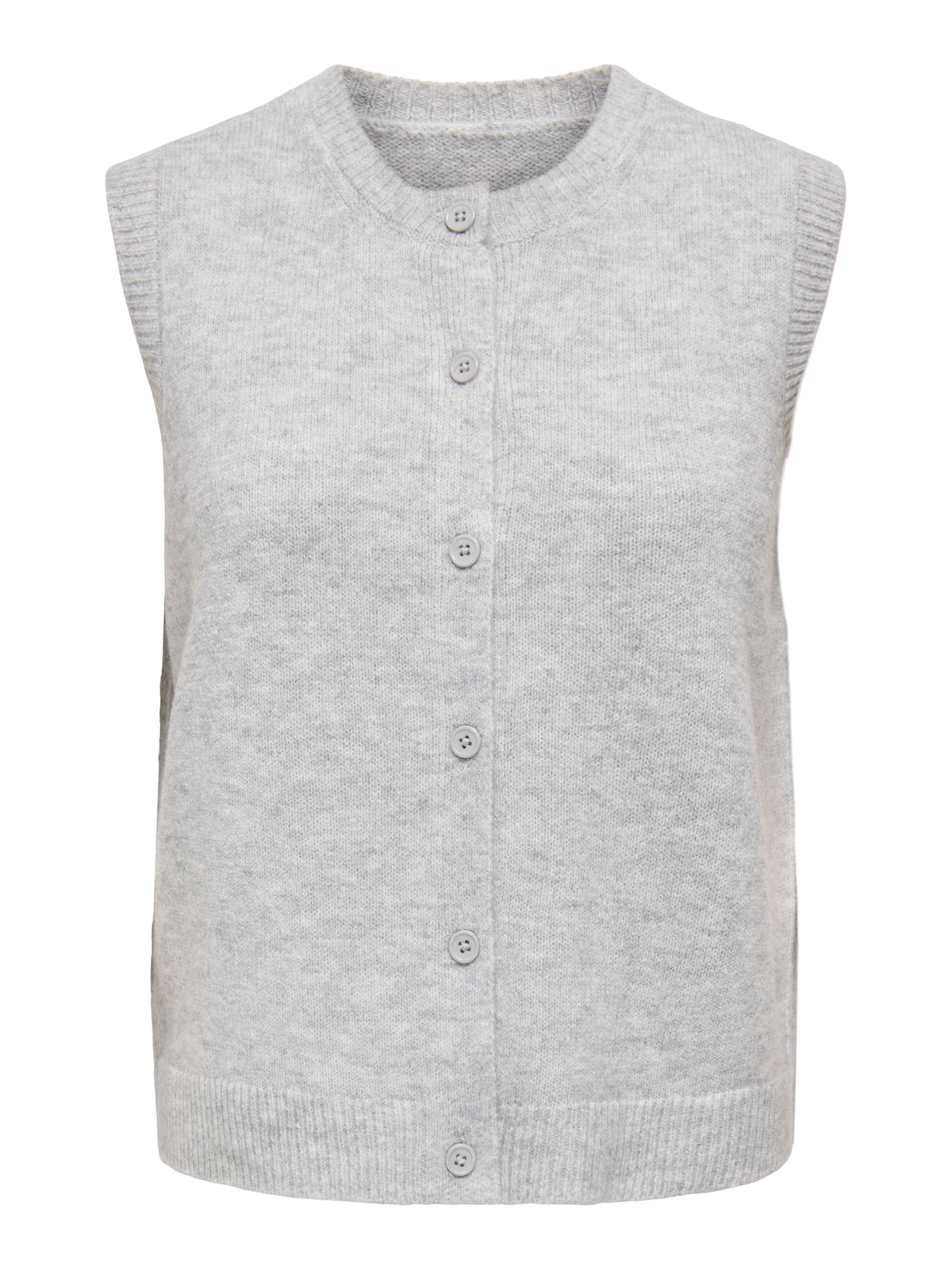 ONLOLIVIA SL BUTTON VEST CC KNT
