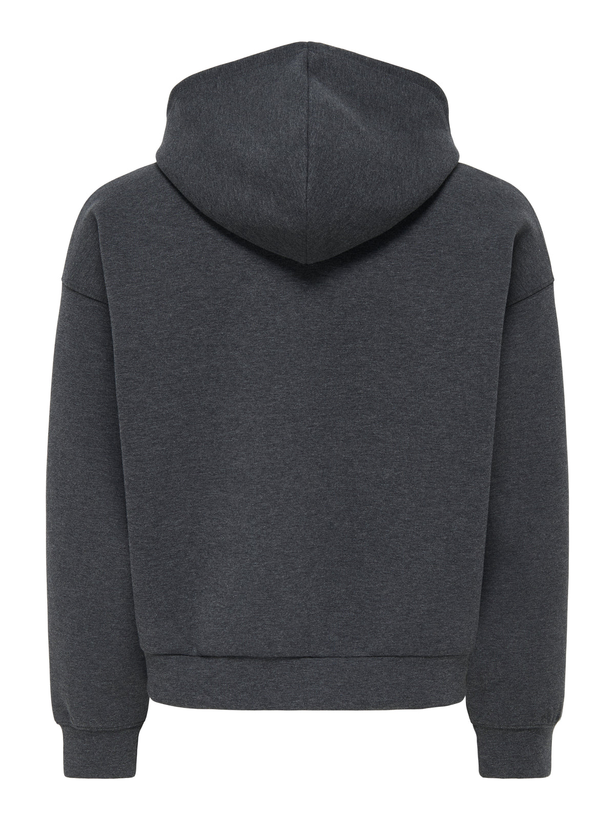 ONSGOYLE BOXY LS SCUBA ZIP HOODIE SWEAT