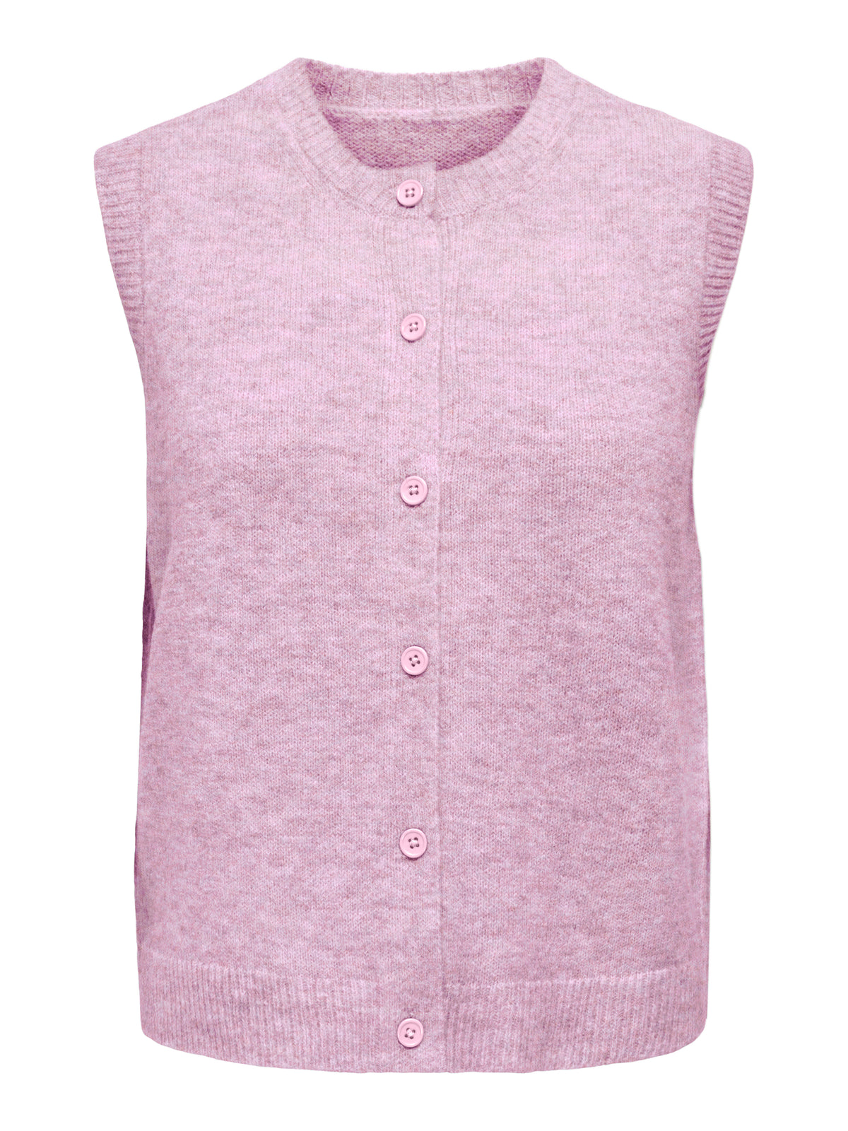 ONLOLIVIA SL BUTTON VEST CC KNT