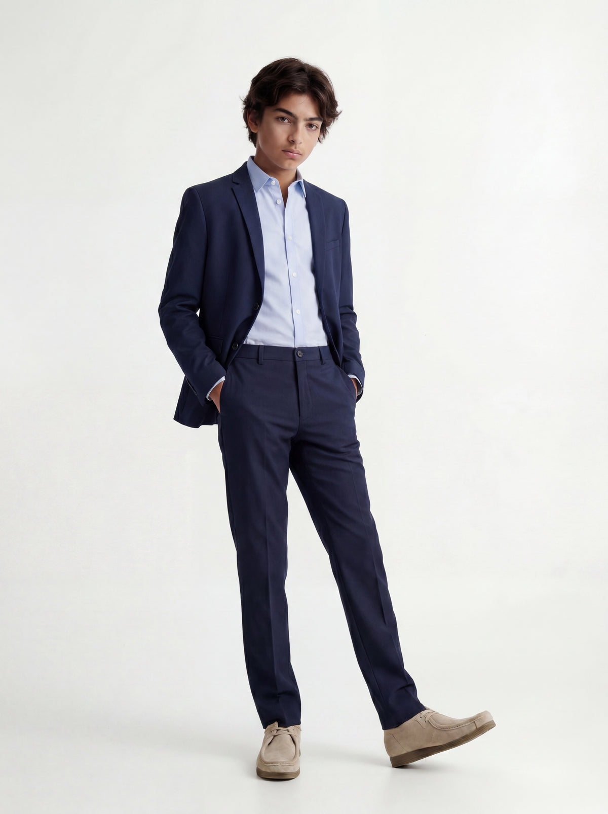 JPRSOLAR TROUSER NOOS JNR