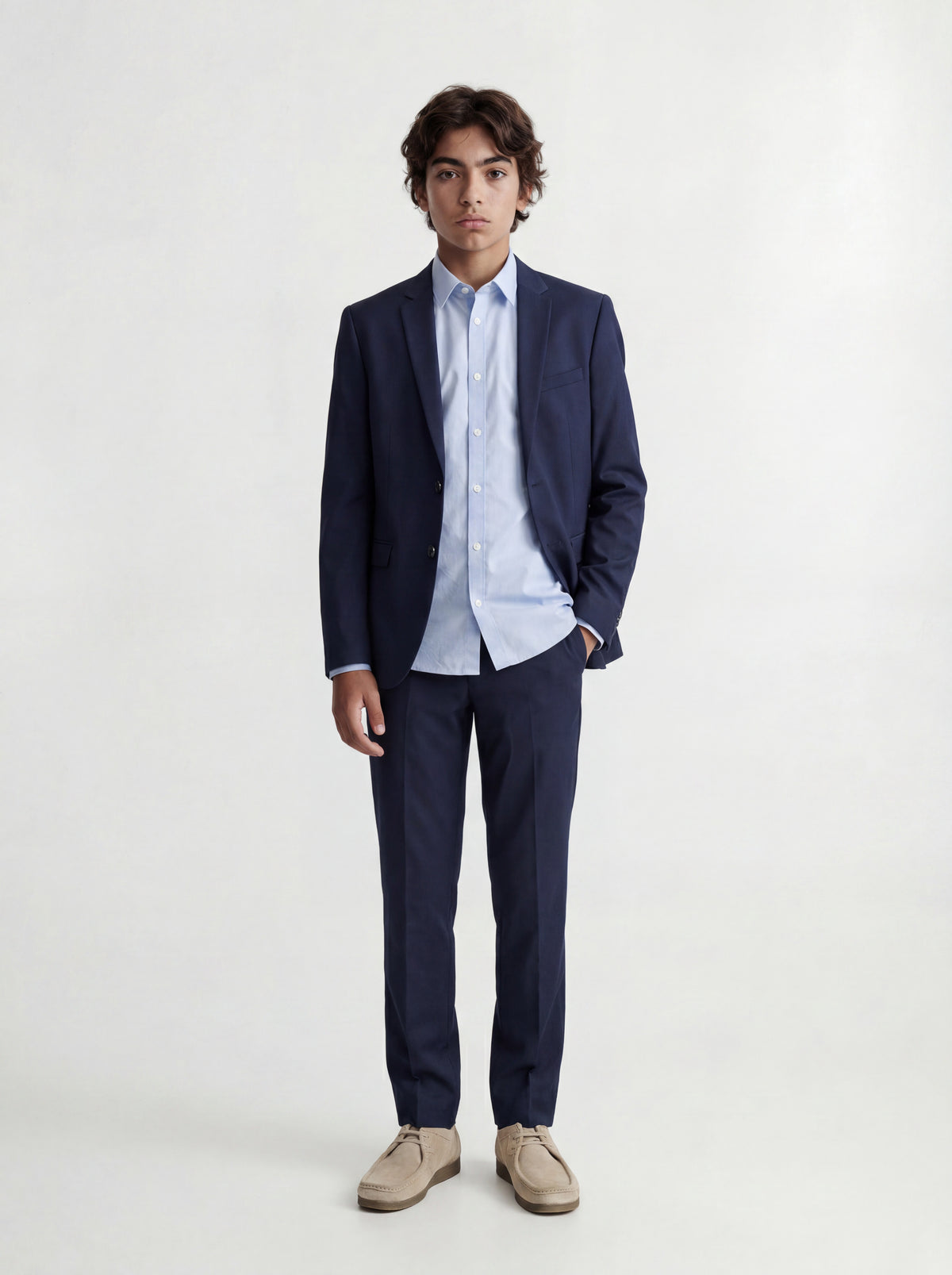 JPRSOLAR TROUSER NOOS JNR