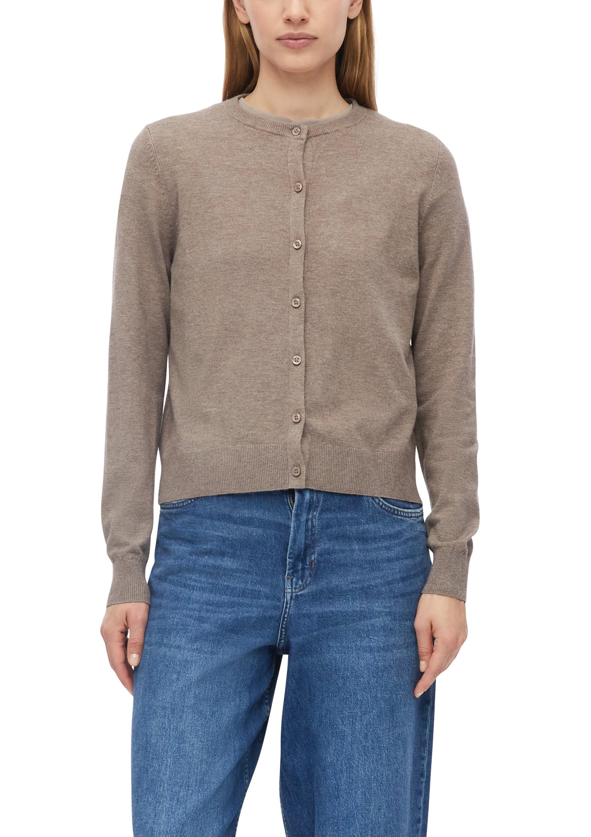 Strickjacke