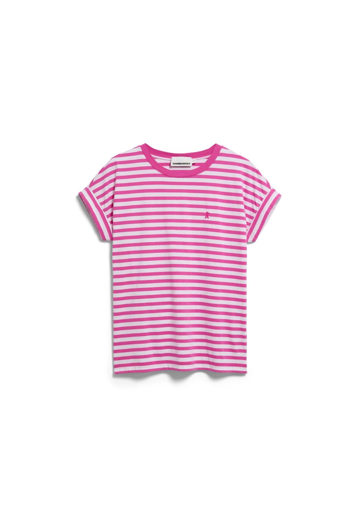 IDAARA STRIPE T-SHIRT